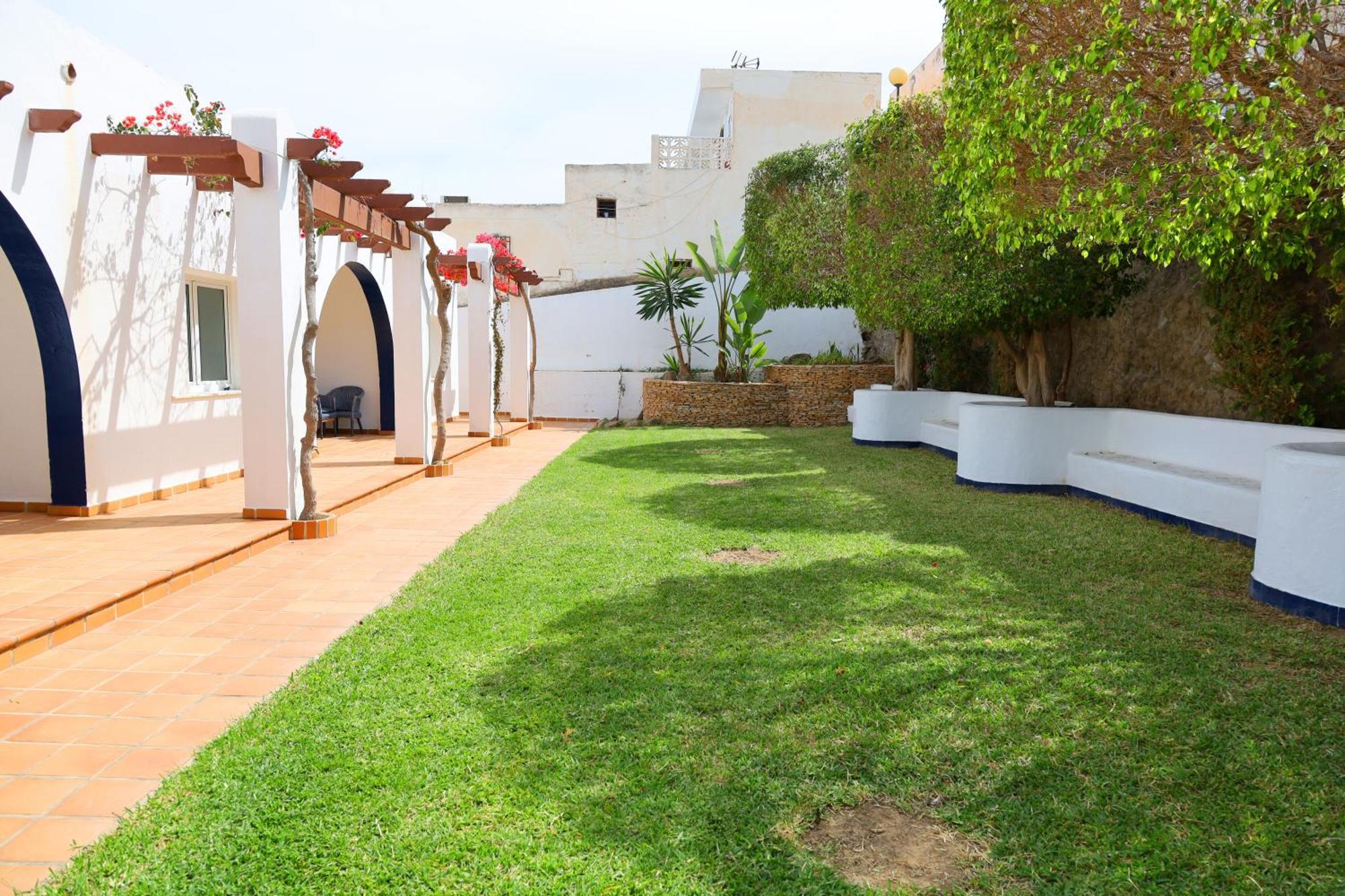 Hotel Marazul Mojácar Exterior photo