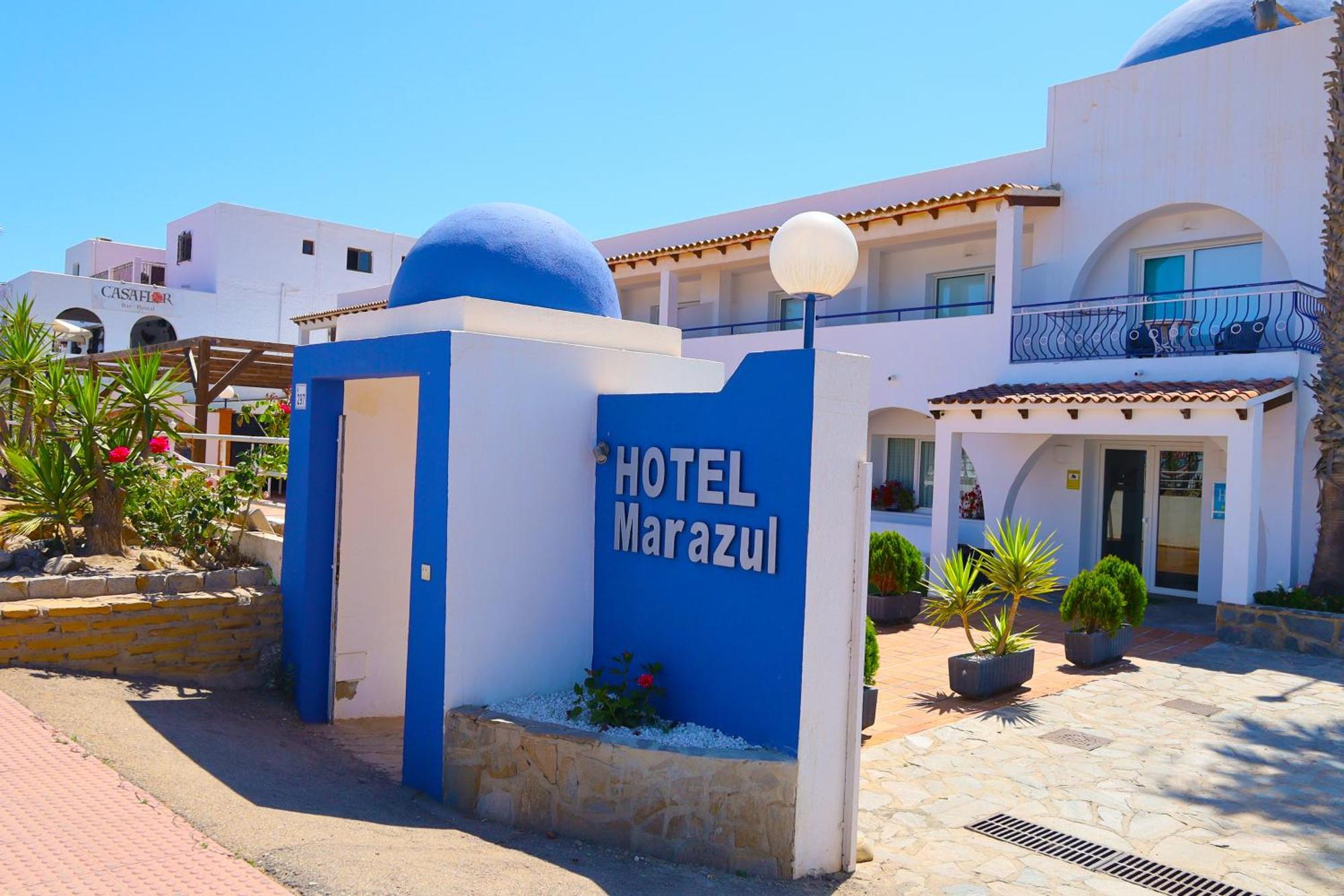 Hotel Marazul Mojácar Exterior photo