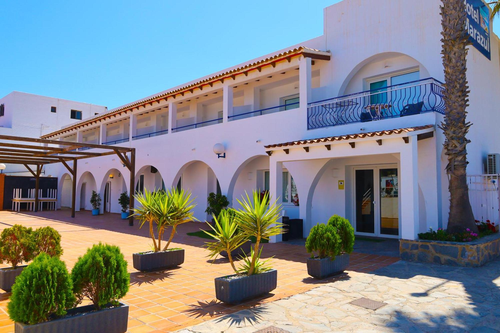 Hotel Marazul Mojácar Exterior photo