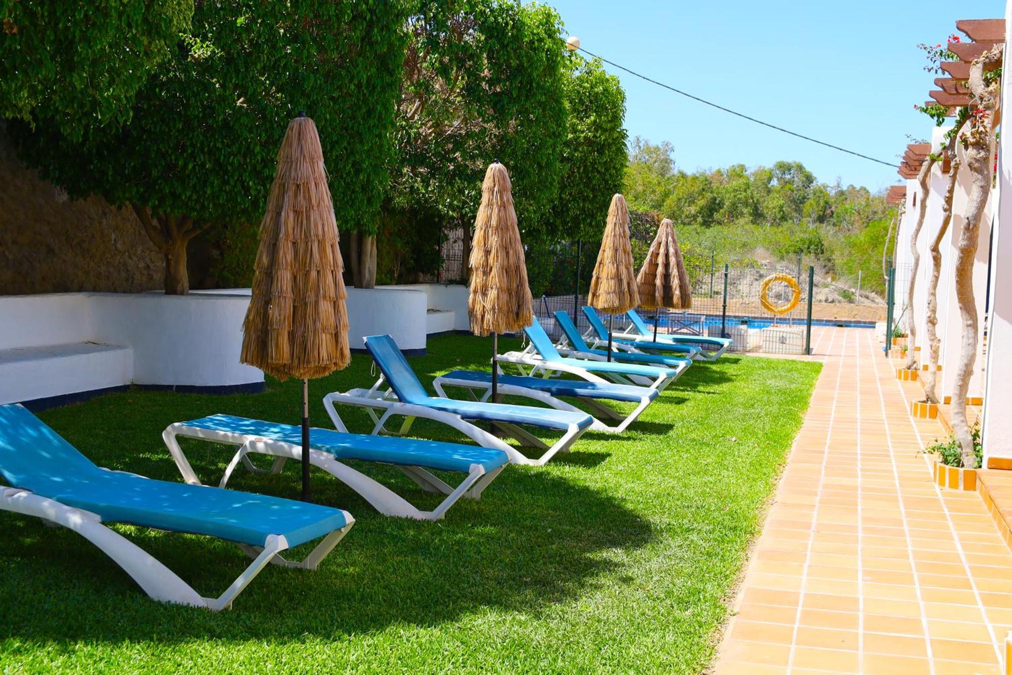 Hotel Marazul Mojácar Exterior photo