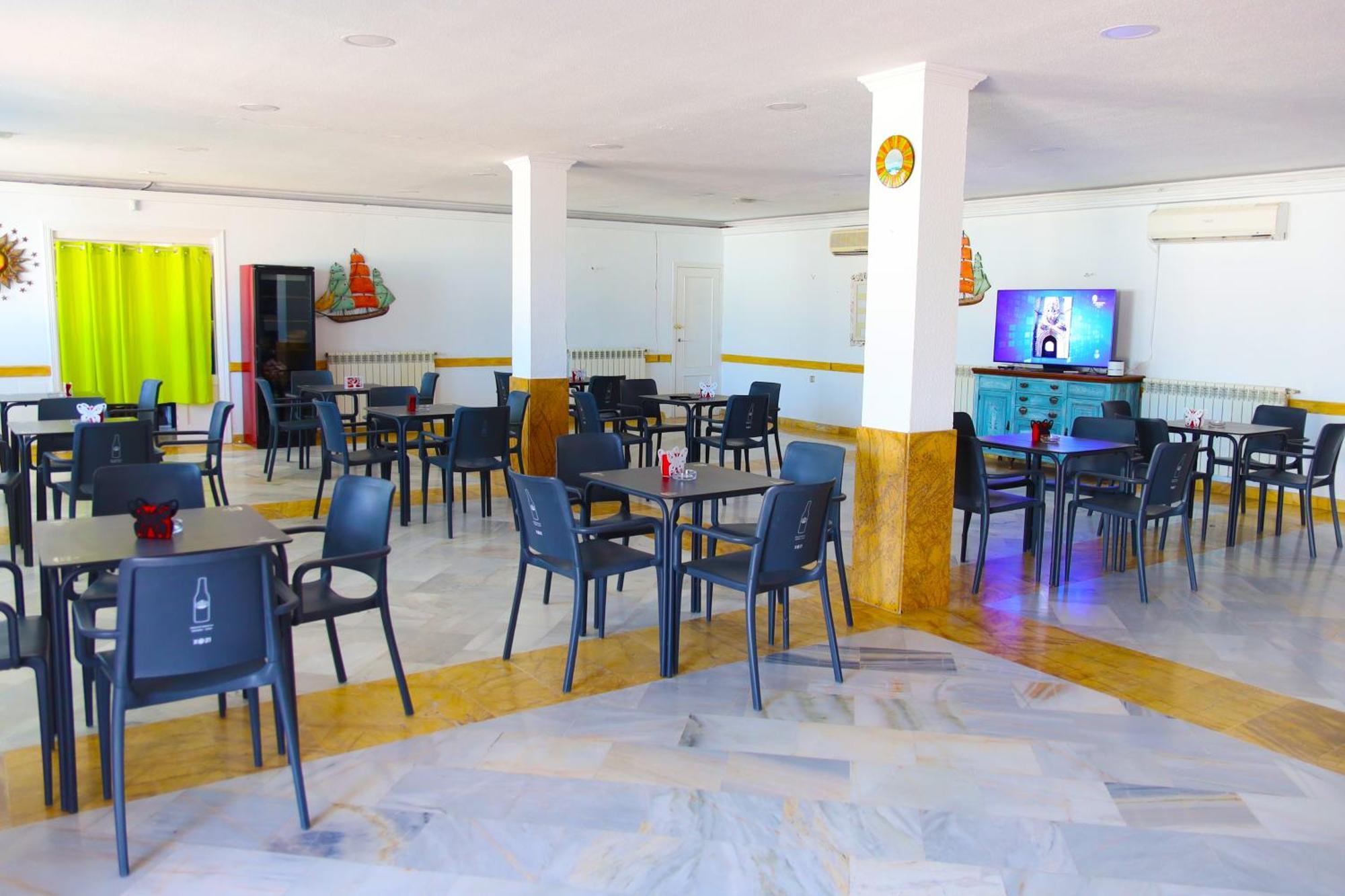Hotel Marazul Mojácar Exterior photo
